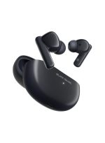 Black Shark T13 ANC Wireless Earbuds - Bluetooth 5.4, 35dB Active Noise Cancellation, 40ms Ultra-Low Latency Gaming Headphones, 12mm Driver, Quad-Mic AI Call Noise Reduction, 26H Playtime - Black - Image 6