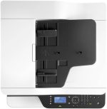 HP LaserJet M443nda A3 Multifunction Mono Laser Office Printer, Print, Copy, Scan, Up to 25 ppm Print Speed, ADF, White, 8AF72A - Image 5