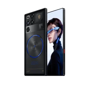 REDMAGIC 11S Pro Mobile Phone, 16GB RAM + 512GB Storage, Snapdragon 8 Elite Gen 5 Leading Version Processor, 7,500mAh battery, 144Hz Refresh Rate, Nightfreeze