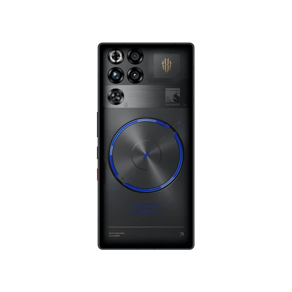 REDMAGIC 11S Pro Mobile Phone, 16GB RAM + 512GB Storage, Snapdragon 8 Elite Gen 5 Leading Version Processor, 7,500mAh battery, 144Hz Refresh Rate, Nightfreeze - Image 6