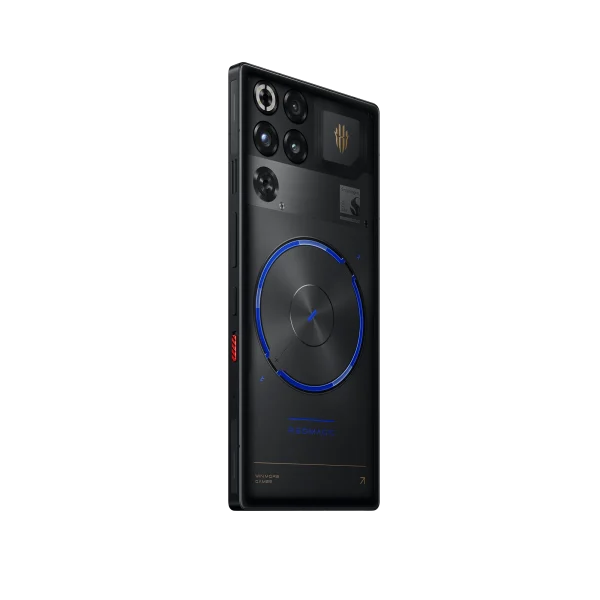 REDMAGIC 11S Pro Mobile Phone, 16GB RAM + 512GB Storage, Snapdragon 8 Elite Gen 5 Leading Version Processor, 7,500mAh battery, 144Hz Refresh Rate, Nightfreeze - Image 7