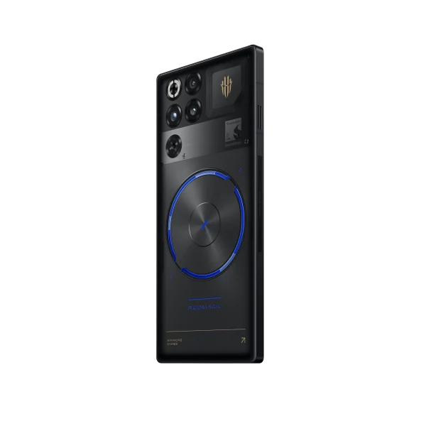 REDMAGIC 11S Pro Mobile Phone, 16GB RAM + 512GB Storage, Snapdragon 8 Elite Gen 5 Leading Version Processor, 7,500mAh battery, 144Hz Refresh Rate, Nightfreeze - Image 5