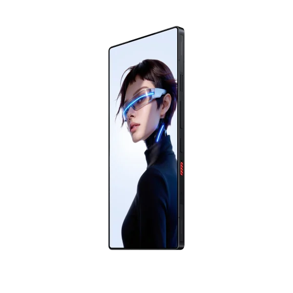 REDMAGIC 11S Pro Mobile Phone, 16GB RAM + 512GB Storage, Snapdragon 8 Elite Gen 5 Leading Version Processor, 7,500mAh battery, 144Hz Refresh Rate, Nightfreeze - Image 9