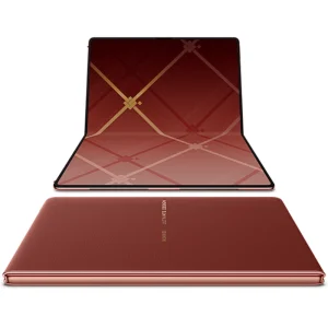 Huawei MateBook Fold Ultimate Design, 32GB/2TB, 18" LTPO OLED foldable panel, HarmonyOS, Huawei Kirin X90 platform, Red