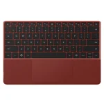 Huawei MateBook Fold Ultimate Design, 32GB/2TB, 18" LTPO OLED foldable panel, HarmonyOS, Huawei Kirin X90 platform, Red - Image 4