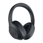 Black Shark V2 Wireless Headphones, 100 Hour Playtime, Bluetooth 5.4, Black