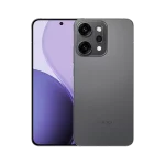 OPPO Reno14 Pro 5G Mobile Phone, Mediatek Dimensity 8450 Chipset, 12GB RAM + 256GB Storage, AI Portrait Camera, 50MP 3.5x Telephoto Lens, Titanium Grey