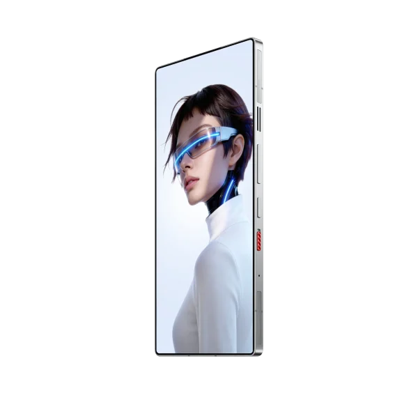 REDMAGIC 11S Pro Mobile Phone, 16GB RAM + 512GB Storage, Snapdragon 8 Elite Gen 5 Leading Version Processor, 7,500mAh battery, 144Hz Refresh Rate, Subzero - Image 9