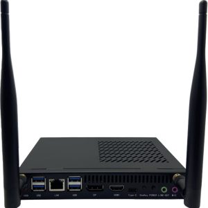 AZTECH Slot-in PC Module, Intel Core i5-13420H, 16GB RAM, 512GB SSD, Integrated Intel Iris Xe Graphics, Windows 11 Pro, Black, AZ-OPS513-H