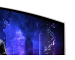 Samsung Odyssey G9 G952 49" OLED Smart Dual QHD Gaming Monitor, 240Hz Refresh Rate, 0.03Ms Response Time, In-built Speaker, AMD FreeSync™ Premium Pro, NVIDIA G-SYNC, White, LS49DG952SMXUE - Image 4