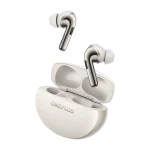 OnePlus Buds Pro 3 Bluetooth TWS in-Ear Buds – Dual Drivers, Dual DACs, Dynaudio EQs, AI-Powered Translator, Up to 50dB Adaptive Noise Cancellation, Up to 43Hrs Battery, Lunar Rediance - Image 3