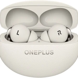 OnePlus Buds Pro 3 Bluetooth TWS in-Ear Buds – Dual Drivers, Dual DACs, Dynaudio EQs, AI-Powered Translator, Up to 50dB Adaptive Noise Cancellation, Up to 43Hrs Battery, Lunar Rediance