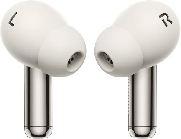 OnePlus Buds Pro 3 Bluetooth TWS in-Ear Buds – Dual Drivers, Dual DACs, Dynaudio EQs, AI-Powered Translator, Up to 50dB Adaptive Noise Cancellation, Up to 43Hrs Battery, Lunar Rediance - Image 5