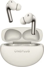 OnePlus Buds Pro 3 Bluetooth TWS in-Ear Buds – Dual Drivers, Dual DACs, Dynaudio EQs, AI-Powered Translator, Up to 50dB Adaptive Noise Cancellation, Up to 43Hrs Battery, Lunar Rediance - Image 2