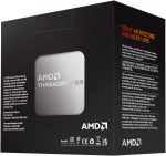 AMD Ryzen Threadripper 9960X sTR5 Processor, 24 Cores & 48 Threads, Up to 5.4 GHz Max Boost Clock, 350W TDP, 100-100001595WOF - Image 2