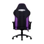 Cooler Master Caliber R3 Gaming Chair, Steel Frame, Wider Seat, 2D Armrests and Full 180° Recline, 150 kg load, Black-Grey-Purple, CMI-GCR3-PR - Image 7