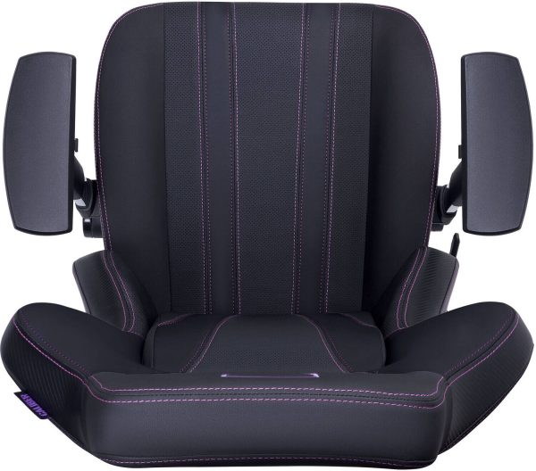 Cooler Master Caliber X2 Ergonomic Gaming Chair, Aluminum Base, 4D Armrests, Larger Backrest, 180° Recline, Black, CMI-GCX2-BK - Image 5