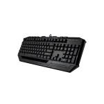 Cooler Master Devastator 3 Gaming Keyboard & Mouse Combo, 26 keys Anti-Ghosting, 7 Color Mode Led Backlit, Media Keys, 4 Dpi Settings, USB 2.0, Black, SGB-3001-KKMF3-US - Image 3