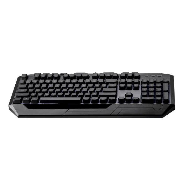 Cooler Master Devastator 3 Gaming Keyboard & Mouse Combo, 26 keys Anti-Ghosting, 7 Color Mode Led Backlit, Media Keys, 4 Dpi Settings, USB 2.0, Black, SGB-3001-KKMF3-US - Image 2