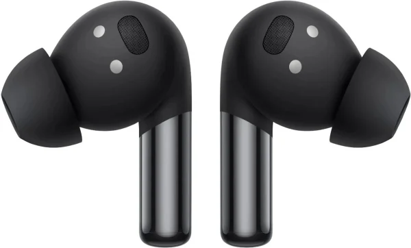 OnePlus Buds Pro 2 Bluetooth TWS in Ear Earbuds, Spatial Audio Dynamic Head Tracking,co-Created with Dynaudio,Upto 48dB Adaptive Noise Cancellation,Upto 40Hrs Battery, Black - Image 5