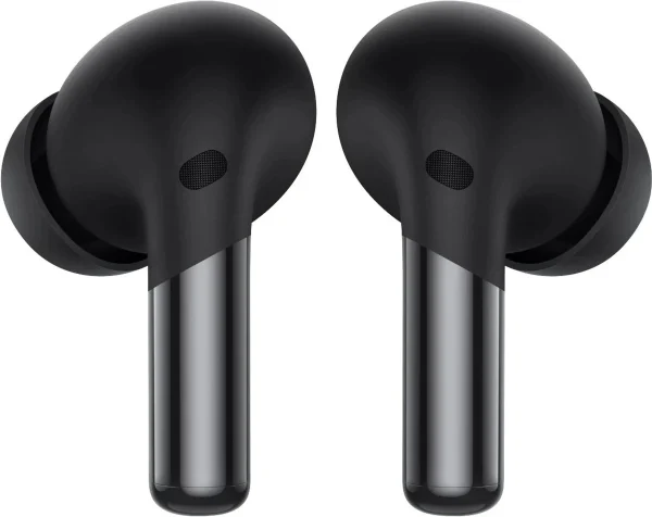 OnePlus Buds Pro 2 Bluetooth TWS in Ear Earbuds, Spatial Audio Dynamic Head Tracking,co-Created with Dynaudio,Upto 48dB Adaptive Noise Cancellation,Upto 40Hrs Battery, Black - Image 4