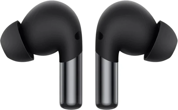 OnePlus Buds Pro 2 Bluetooth TWS in Ear Earbuds, Spatial Audio Dynamic Head Tracking,co-Created with Dynaudio,Upto 48dB Adaptive Noise Cancellation,Upto 40Hrs Battery, Black - Image 3