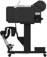 Canon imagePROGRAF TM-350 Inkjet Printer, 5-colour pigment ink, 2,400 x 1,200 dpi Print Resolution, USB/Ethernet/Wireless, White - Image 3