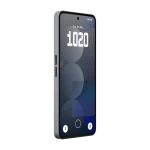 Nothing Phone 3a Pro, 12 GB RAM, 256 GB Storage, 7s Gen3 | Octa Core Processor, 50MP (Main) + 50MP (3X Periscope)+ 8MP (Ultra-Wide) Rear Camera, 5000 mAh Battery, Grey