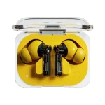 Nothing Ear (a) True Wireless Earbuds, ChatGPT Compatible, Hi-Res audio, LDAC Bluetooth Headset, Yellow