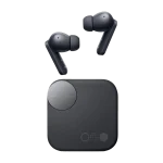CMF by Nothing Buds Pro 2 with 50 dB ANC, Hi-Res + LDAC, Smart Dial, Spatial Audio, Dual Drivers Bluetooth Headset, Dark Grey