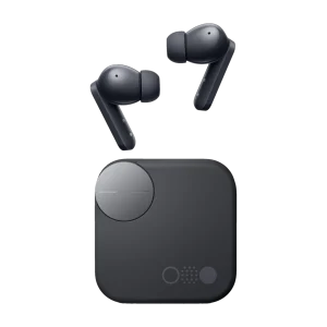 CMF by Nothing Buds Pro 2 with 50 dB ANC, Hi-Res + LDAC, Smart Dial, Spatial Audio, Dual Drivers Bluetooth Headset, Dark Grey