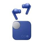 CMF by Nothing Buds Pro 2 with 50 dB ANC, Hi-Res + LDAC, Smart Dial, Spatial Audio, Dual Drivers Bluetooth Headset, Blue
