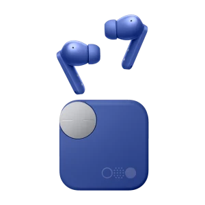 CMF by Nothing Buds Pro 2 with 50 dB ANC, Hi-Res + LDAC, Smart Dial, Spatial Audio, Dual Drivers Bluetooth Headset, Blue