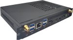 AZTECH Slot-in PC Module, Intel Core i5-13420H, 16GB RAM, 512GB SSD, Integrated Intel Iris Xe Graphics, Windows 11 Pro, Black, AZ-OPS513-H - Image 3