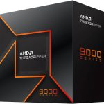 AMD Ryzen™ Threadripper™ 9970X sTR5 Processor, 32 Cores & 64 Threads, Up to 5.4 GHz Max Boost Clock, 350W TDP, 100-100001594WOF