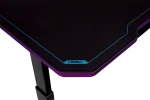 Cooler Master GD120 V1 Gaming Desk, 3 Level Hight Adjustment, 100kg Weight Capacity, Black/Purple, CMI-GD120-PRV1 - Image 11