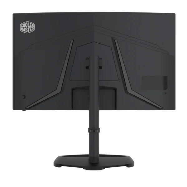 Cooler Master GM27QP 27'' WQHD Curved Gaming Monitor, VA Panel, 240Hz Refresh Rate, 1ms Response Time, 1500R Curvature, Black, CMI-GM27QP-EK - Image 3