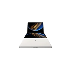 Huawei MateBook Fold Ultimate Design, 32GB/1TB, 18" LTPO OLED foldable panel, HarmonyOS, Huawei Kirin X90 platform, Sky White