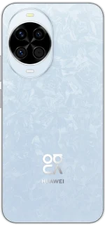 HUAWEI nova 14 12GB RAM + 256GB Storage, 6.7" 120 Hz Ultra-thin OLED Flat-edge Screen, 50 MP Front Ultra Portrait Camera, 5500 mAh battery, Crystal Blue - Image 4