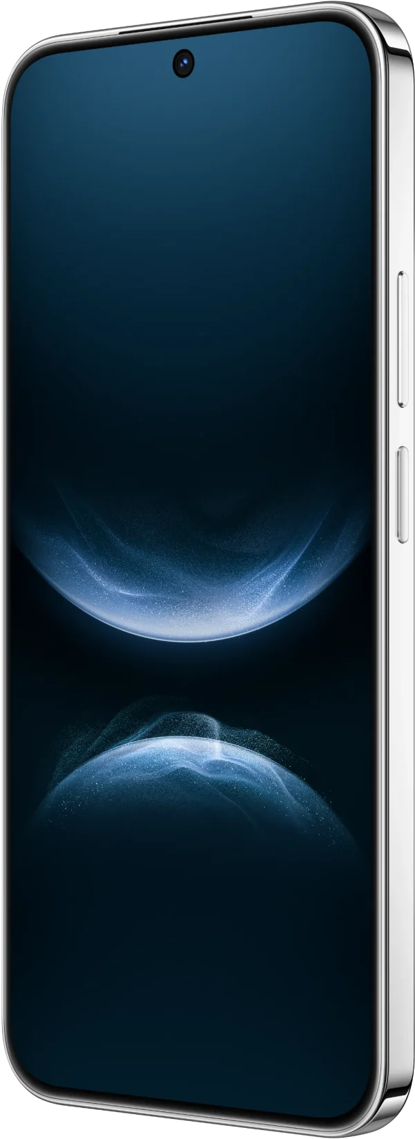 HUAWEI nova 14 12GB RAM + 256GB Storage, 6.7" 120 Hz Ultra-thin OLED Flat-edge Screen, 50 MP Front Ultra Portrait Camera, 5500 mAh battery, Crystal Blue - Image 3
