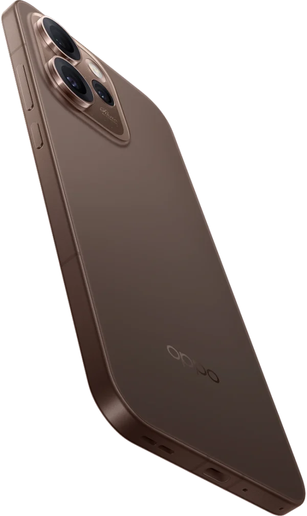 OPPO RENO 15 PRO MAX 5G Smartphone, 12GB RAM, 512GB Storage, ColorOS 16, 4K HDR Ultra-Steady Video 200MP Ultra-Clear Main Camera, Brown - Image 3