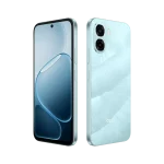 OPPO A6x 5G Smart Phone, Dimensity 6300 Octa Core Processor, 4GB RAM, 128GB Storage, 6.75 inch, 6500 mAh Battery, Ice Blue - Image 2