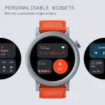 CMF by Nothing Watch Pro 2 Smartwatch, Touch Screen, Display Size - 33.5 mm, Orange Strap - Image 7