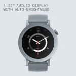 CMF by Nothing Watch Pro 2 Smartwatch, Touch Screen, Display Size - 33.5 mm, Ash Grey Strap - Image 3