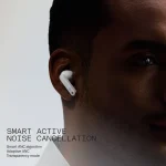CMF by Nothing Buds Pro 2 with 50 dB ANC, Hi-Res + LDAC, Smart Dial, Spatial Audio, Dual Drivers Bluetooth Headset, Blue - Image 9