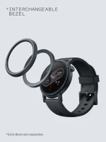 CMF by Nothing Watch Pro 2 Smartwatch, Touch Screen, Display Size - 33.5 mm, Dark Grey Strap - Image 2