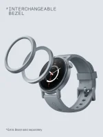 CMF by Nothing Watch Pro 2 Smartwatch, Touch Screen, Display Size - 33.5 mm, Ash Grey Strap - Image 2