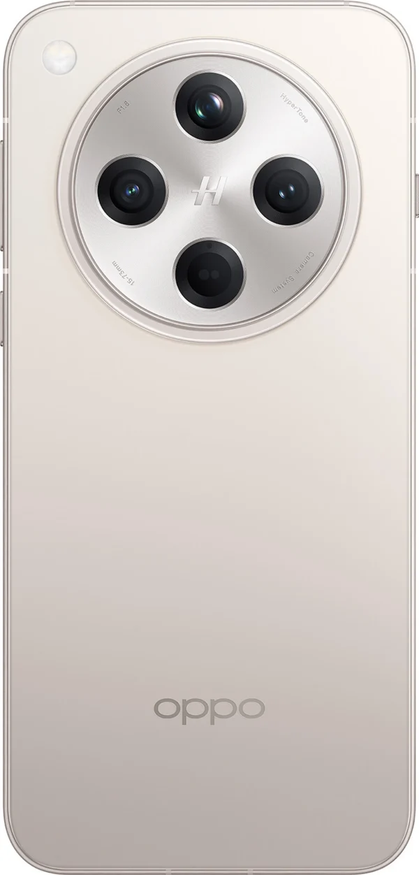OPPO Find X8 5G Mobile Phone, 16 GB RAM, 512 GB Storage, Triple 50MP Periscope Telephoto Camera, 5630 mAh Battery Life, Star Grey - Image 5