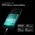 OPPO Find X8 5G Mobile Phone, 16 GB RAM, 512 GB Storage, Triple 50MP Periscope Telephoto Camera, 5630 mAh Battery Life, Star Grey - Image 8