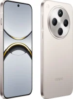 OPPO Find X8 5G Mobile Phone, 16 GB RAM, 512 GB Storage, Triple 50MP Periscope Telephoto Camera, 5630 mAh Battery Life, Star Grey - Image 2